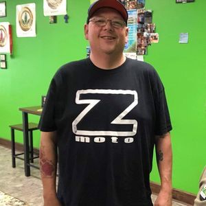 Meet your Posher, John